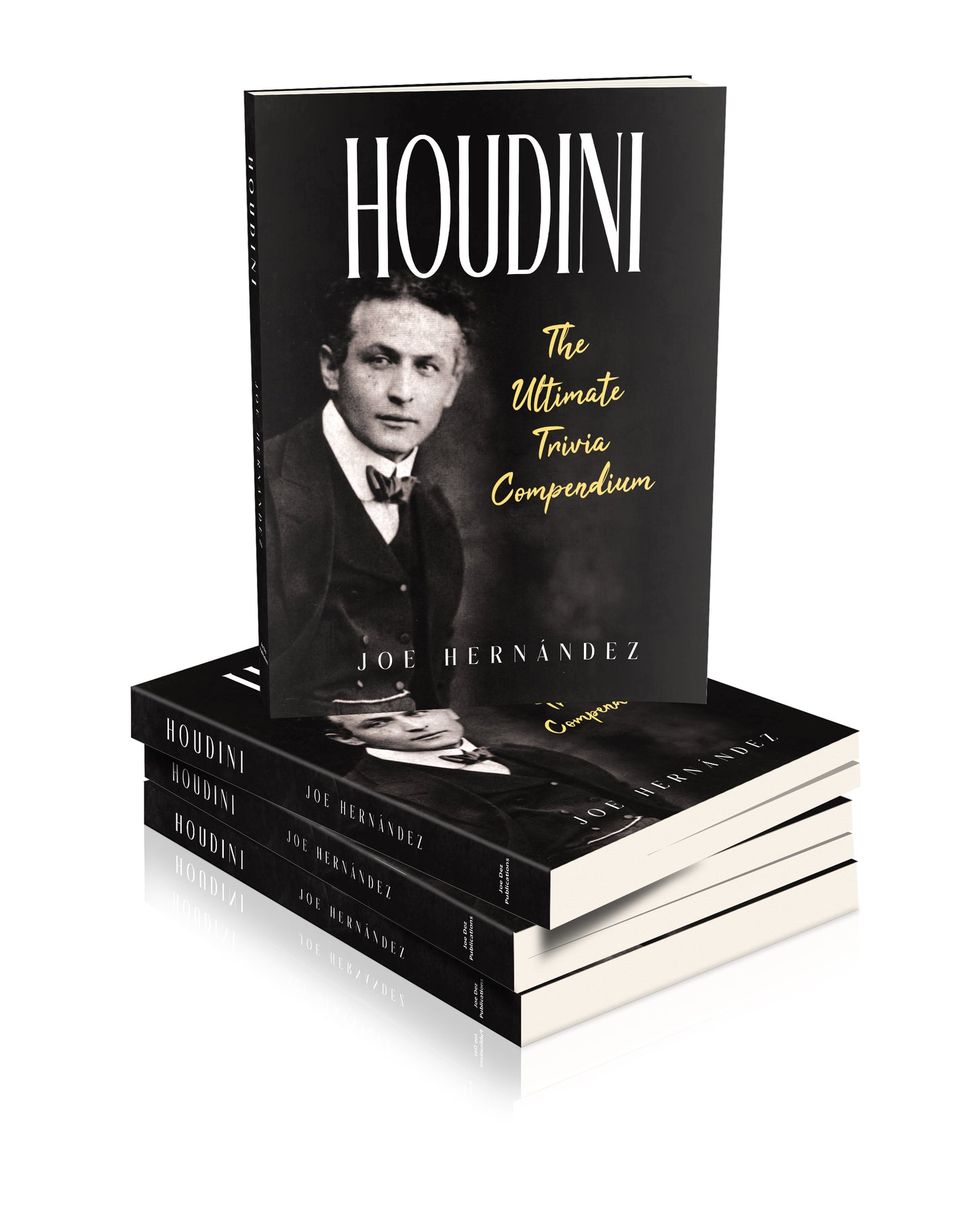 Houdini: The Ultimate Trivia Compendium