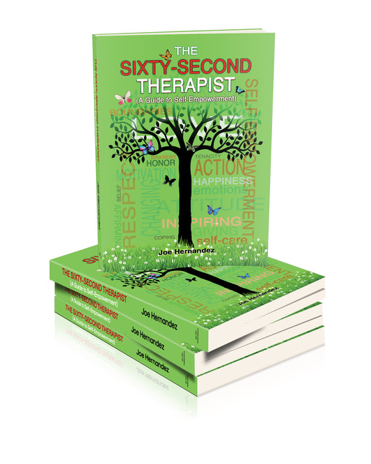 The Sixty-Second Therapist